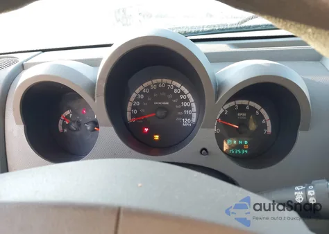 2008 Dodge Nitro Sxt из США, поврежденный, VIN 1D8GU28K68W241916